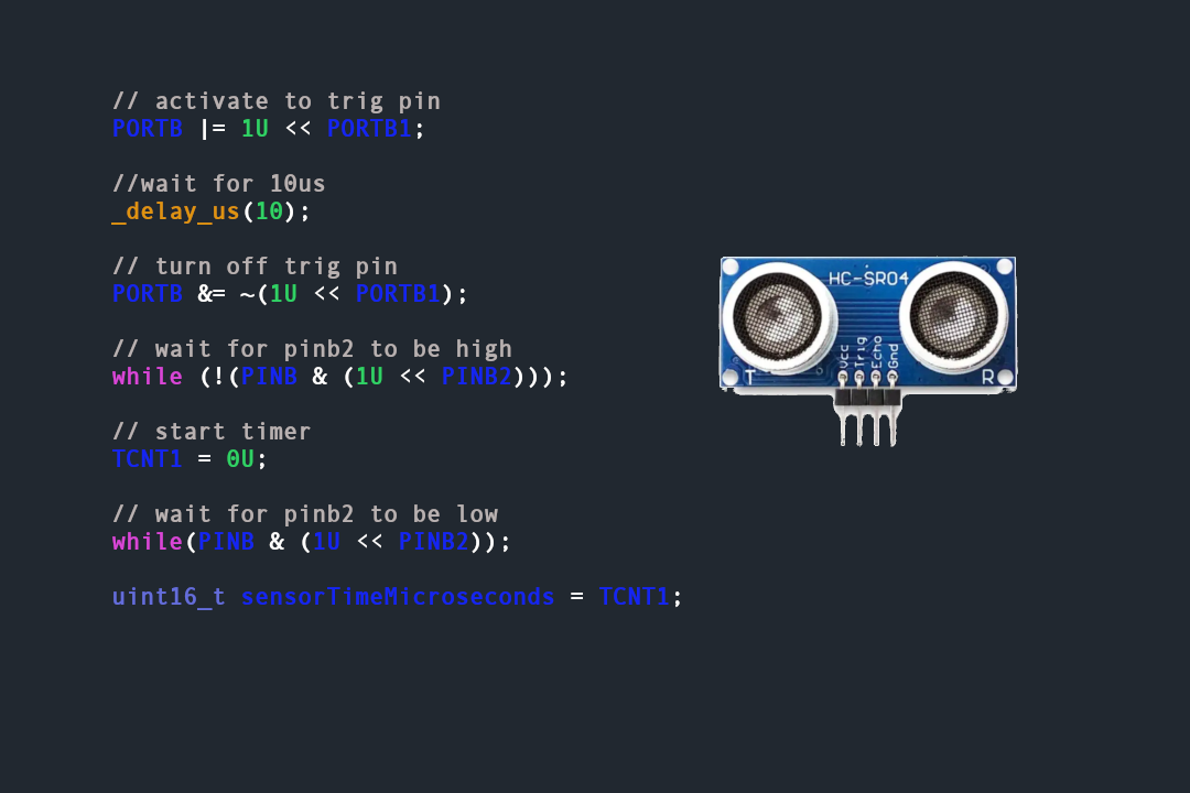Project screenshot